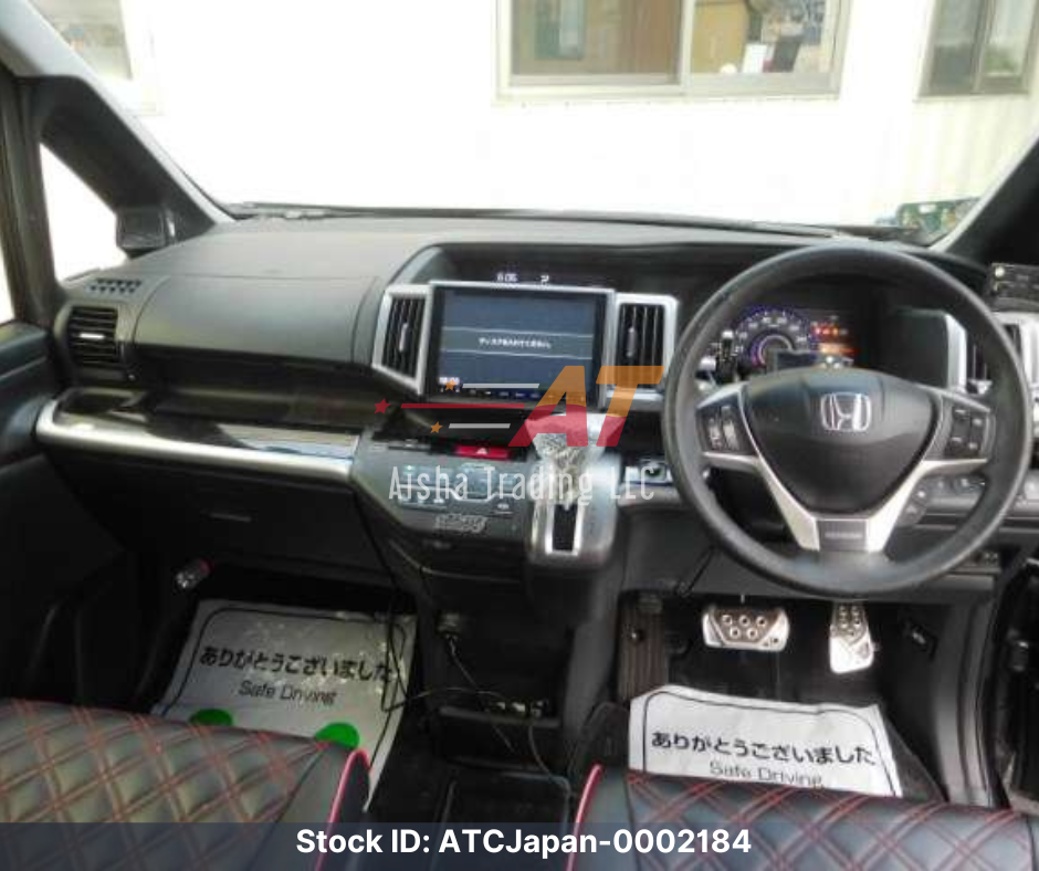 2015 Honda Stepwagon